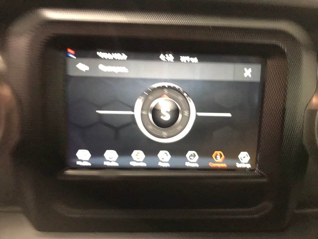 Used 2023 Jeep Wrangler Sport image 16