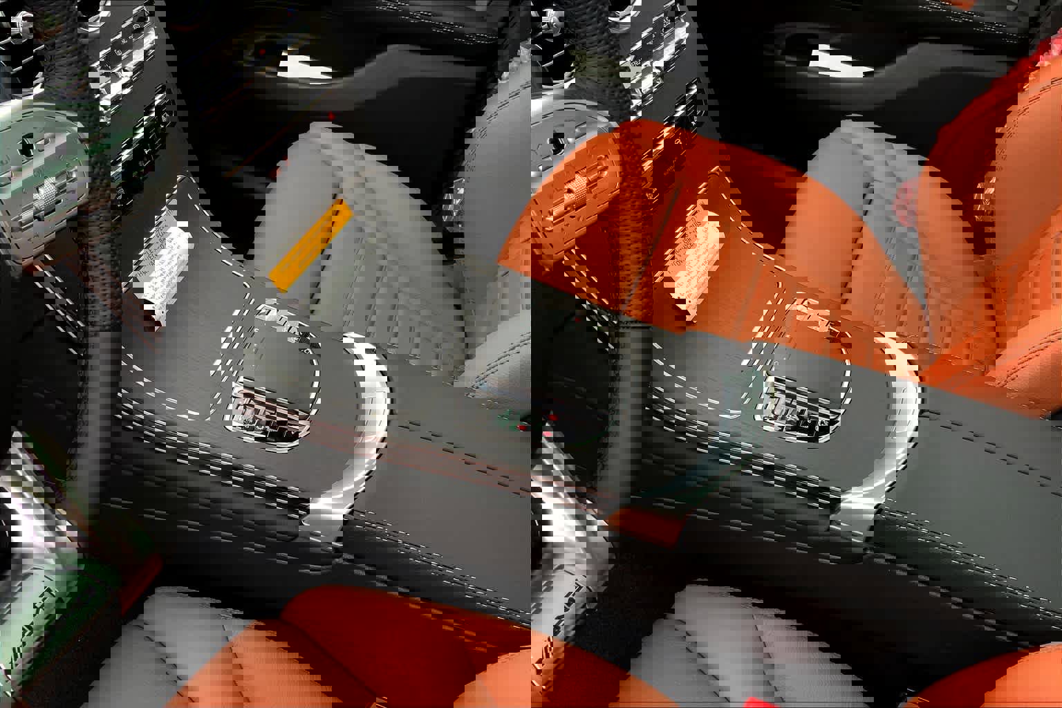 Used 2022 Mercedes-Benz GLC 43 AMG 4MATIC image 10