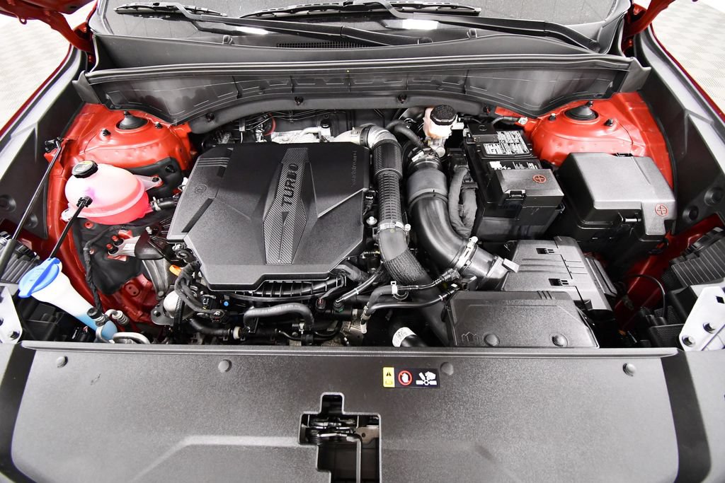 Certified 2023 Kia Sorento SX AWD/4WD image 12
