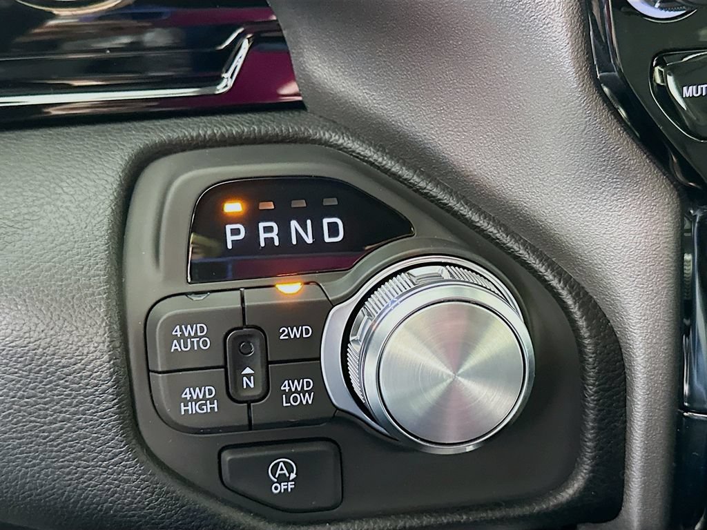 New 2026 RAM 1500 Laramie w/ Night Edition AWD/4WD image 23