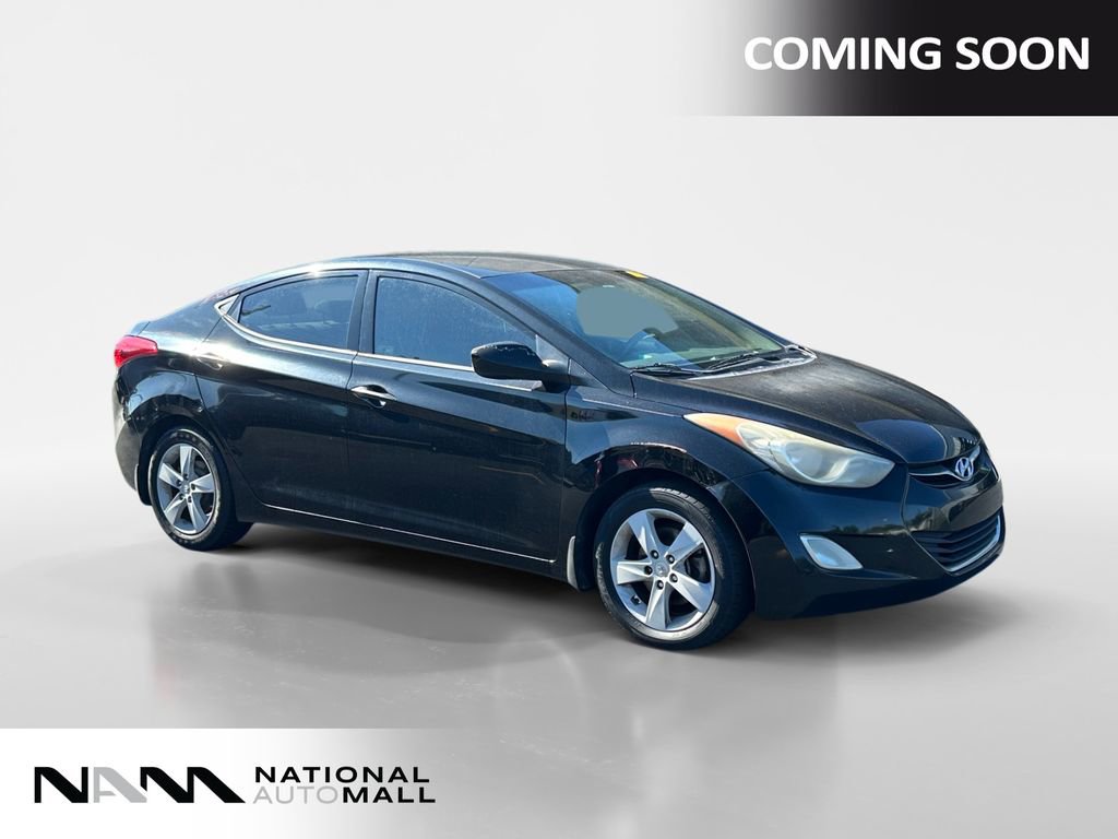 Used 2013 Hyundai Elantra GLS w/ Preferred Pkg image 7