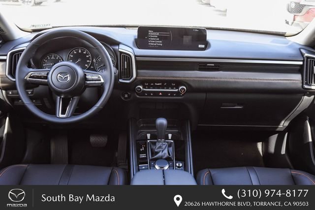 New 2026 MAZDA CX-50 AWD 2.5 S w/ Accent Package image 14