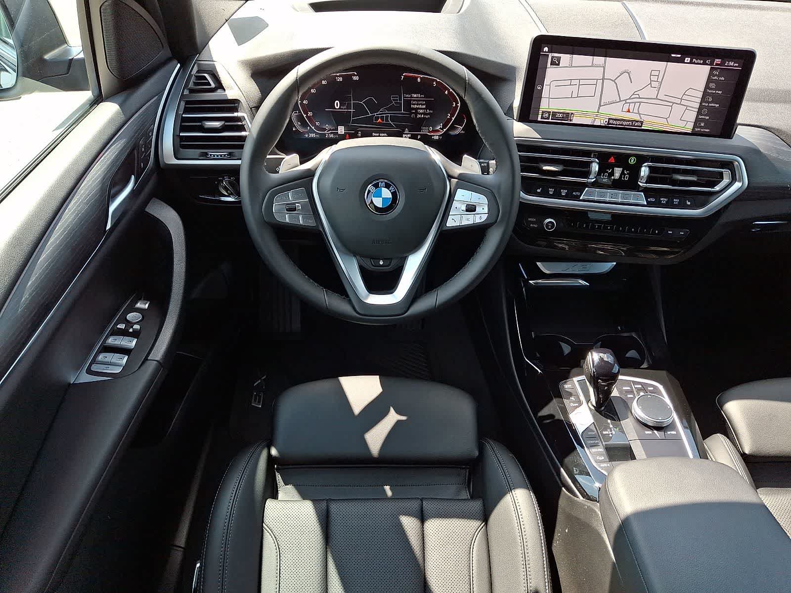 Used 2024 BMW X3 xDrive30i w/ Premium Package AWD/4WD image 13