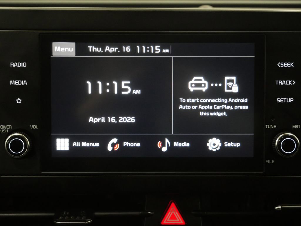 Used 2025 Kia Sportage LX image 17