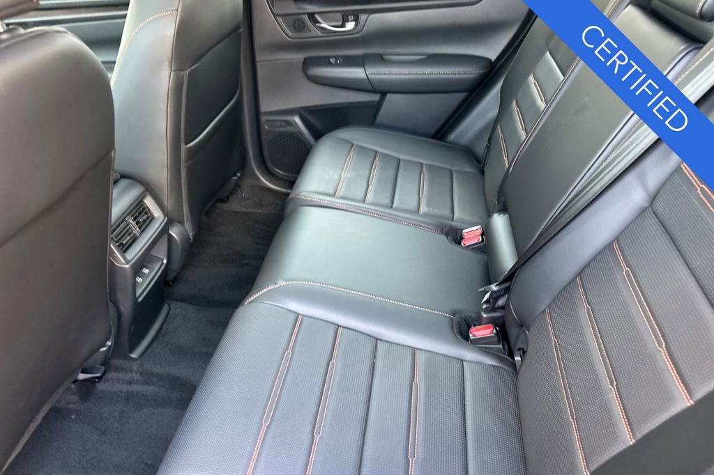Certified 2025 Honda CR-V Sport-L image 13