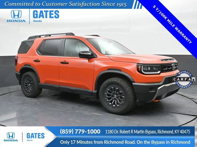 Certified 2026 Honda Passport TrailSport image 4