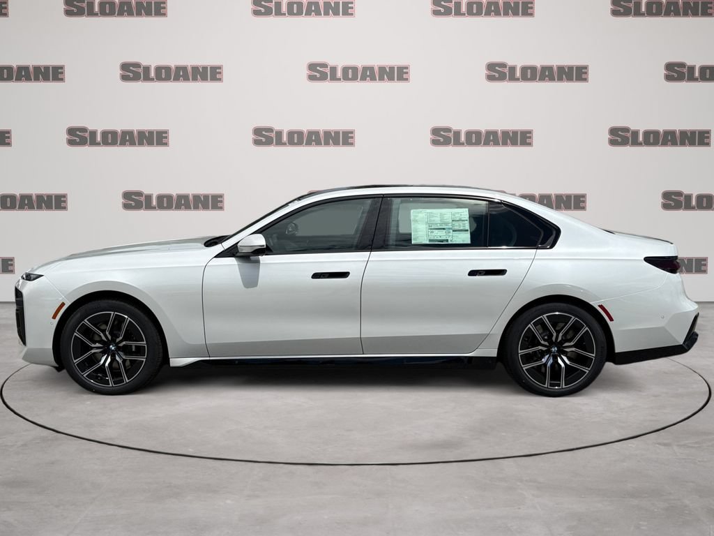 New 2026 BMW 760i xDrive w/ Executive Package AWD/4WD image 2