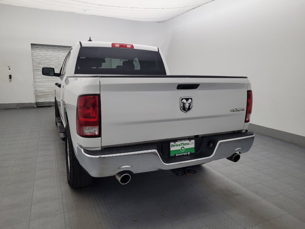 Used 2020 RAM 1500 Tradesman w/ Tradesman SXT Package image 6