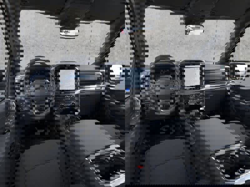 New 2025 Ford F150 XLT w/ Equipment Group 302A MID image 9