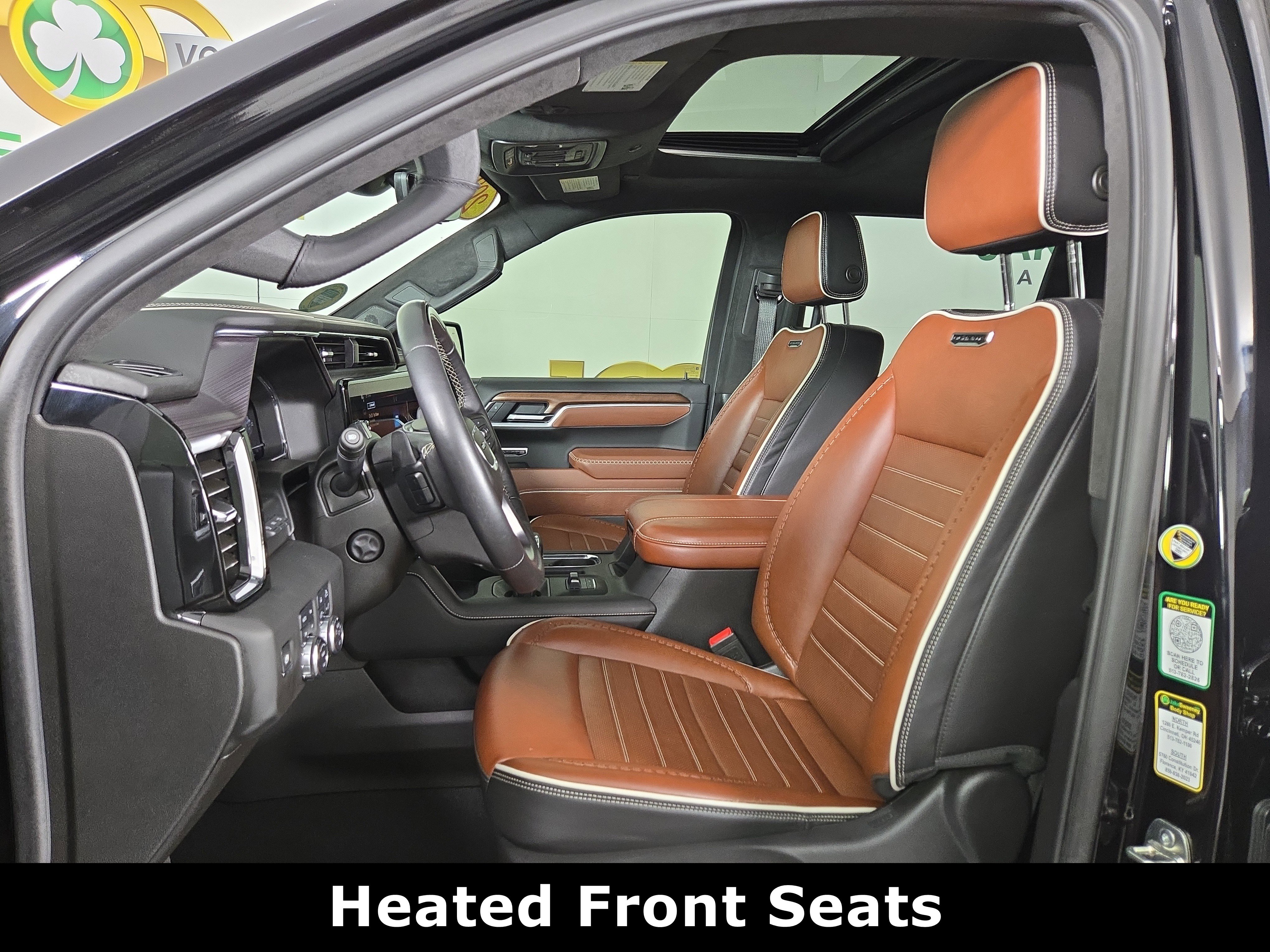 Certified 2025 GMC Sierra 1500 Denali Ultimate image 11