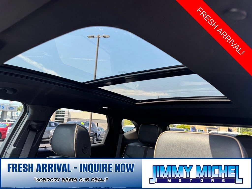 Used 2022 Chevrolet Blazer Premier AWD/4WD image 7