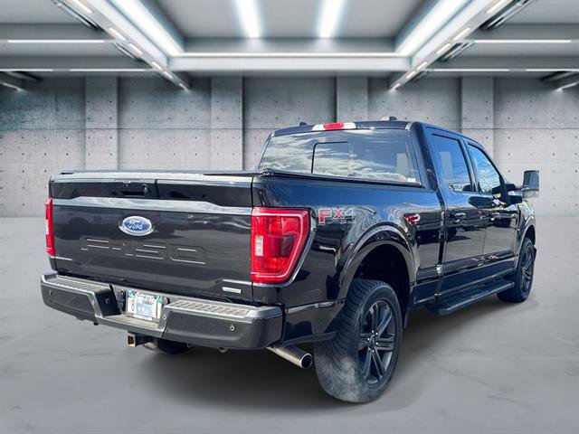 Used 2022 Ford F150 XLT w/ Equipment Group 302A High AWD/4WD image 4