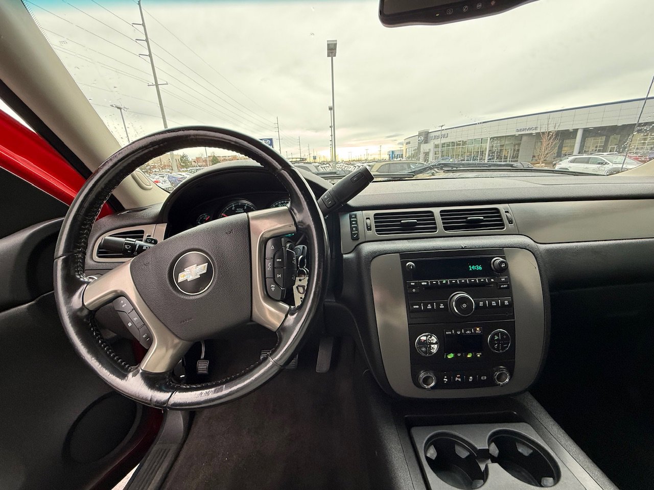 Used 2012 Chevrolet Silverado 2500 LTZ image 13