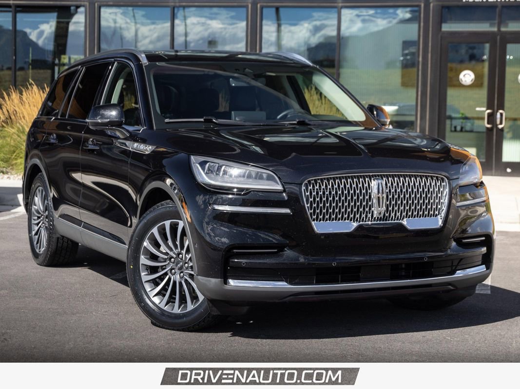 Used 2024 Lincoln Aviator Reserve