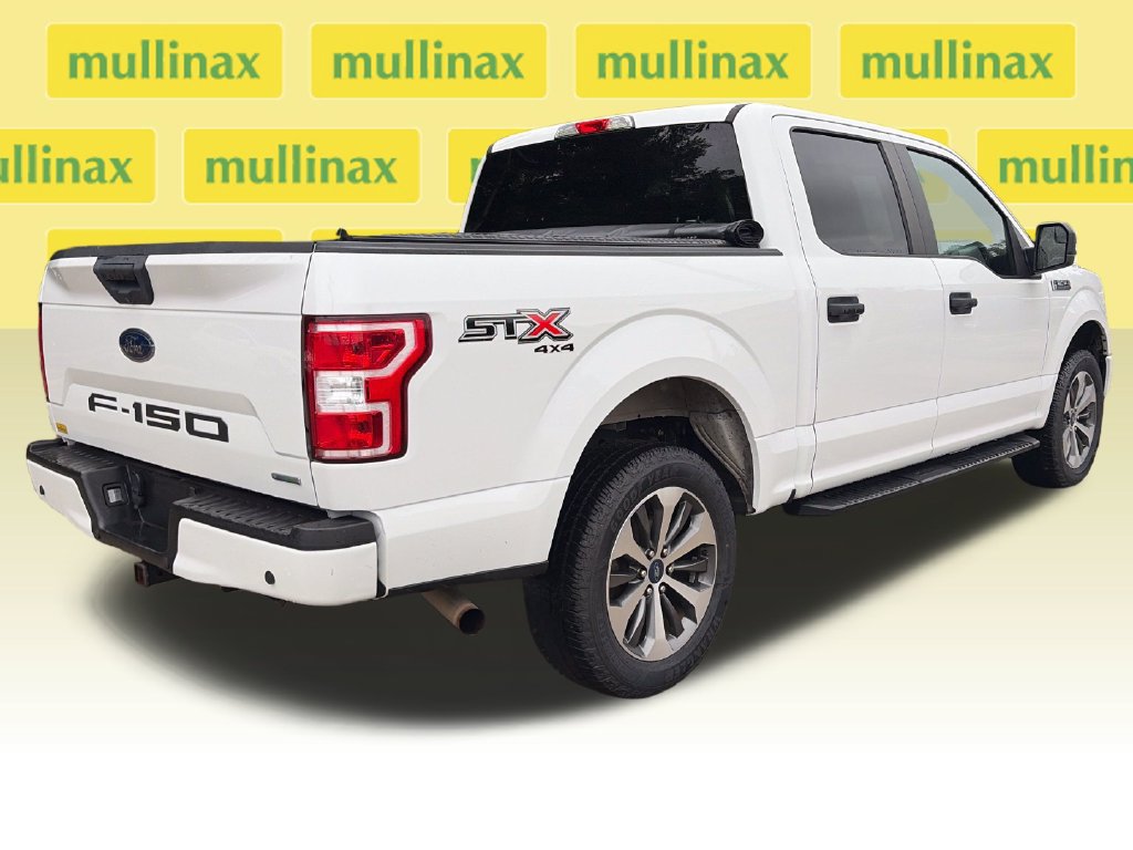 Certified 2019 Ford F150 XL w/ Equipment Group 101A Mid AWD/4WD image 9