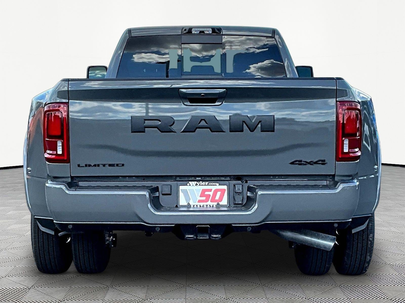 New 2026 RAM 3500 Limited AWD/4WD image 5