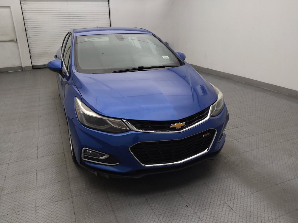 Used 2017 Chevrolet Cruze LT w/ Convenience Package FWD image 14
