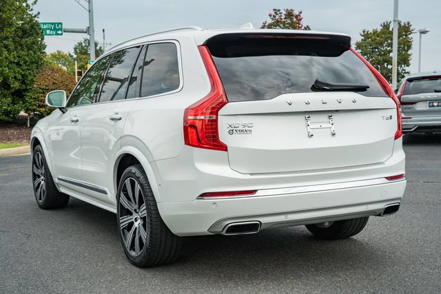Used 2021 Volvo XC90 T6 Inscription w/ Protection Package Premier AWD/4WD image 5