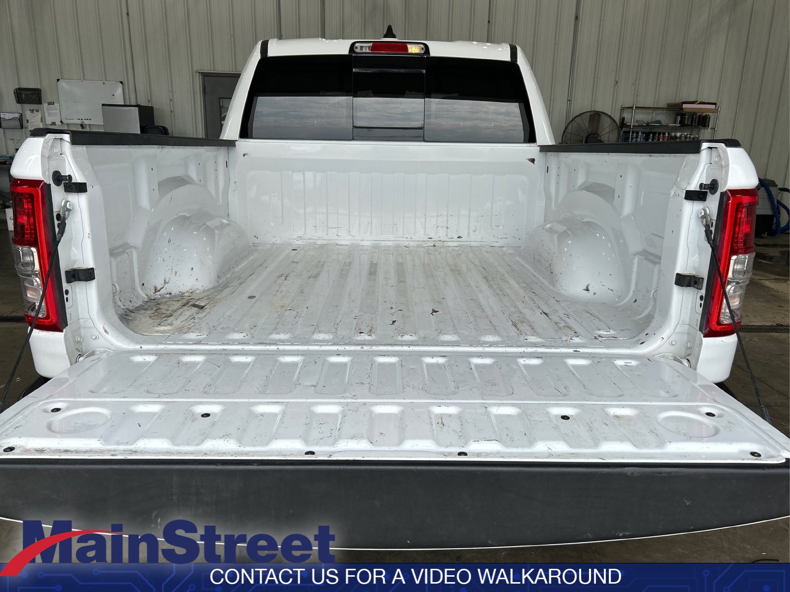 Used 2024 RAM 1500 Big Horn AWD/4WD image 22