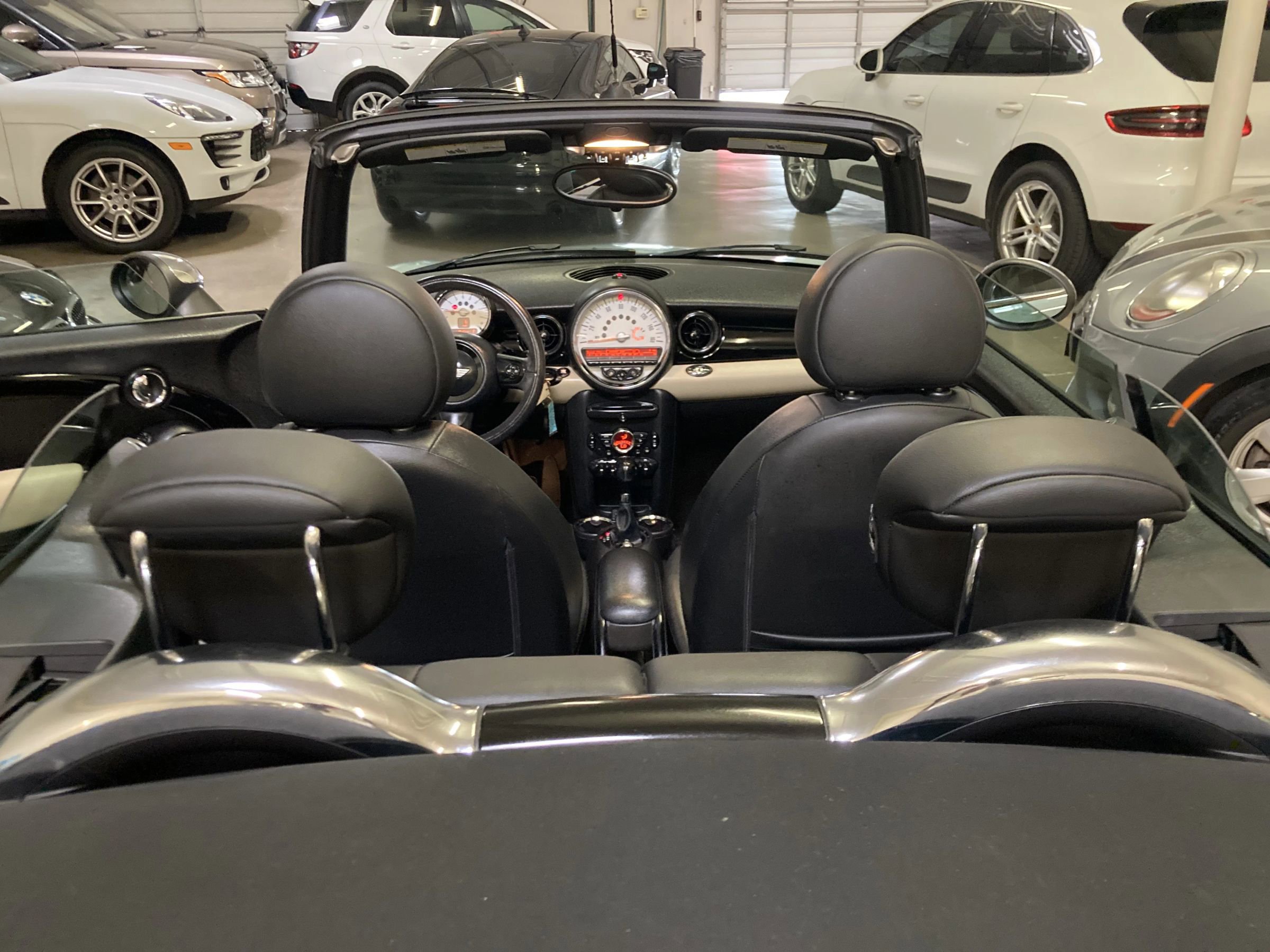 Used 2014 MINI Cooper Convertible FWD image 34