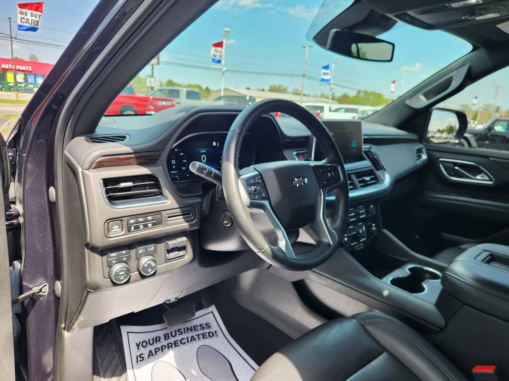 Used 2023 Chevrolet Tahoe Z71 w/ Off-Road Capability Package AWD/4WD image 24