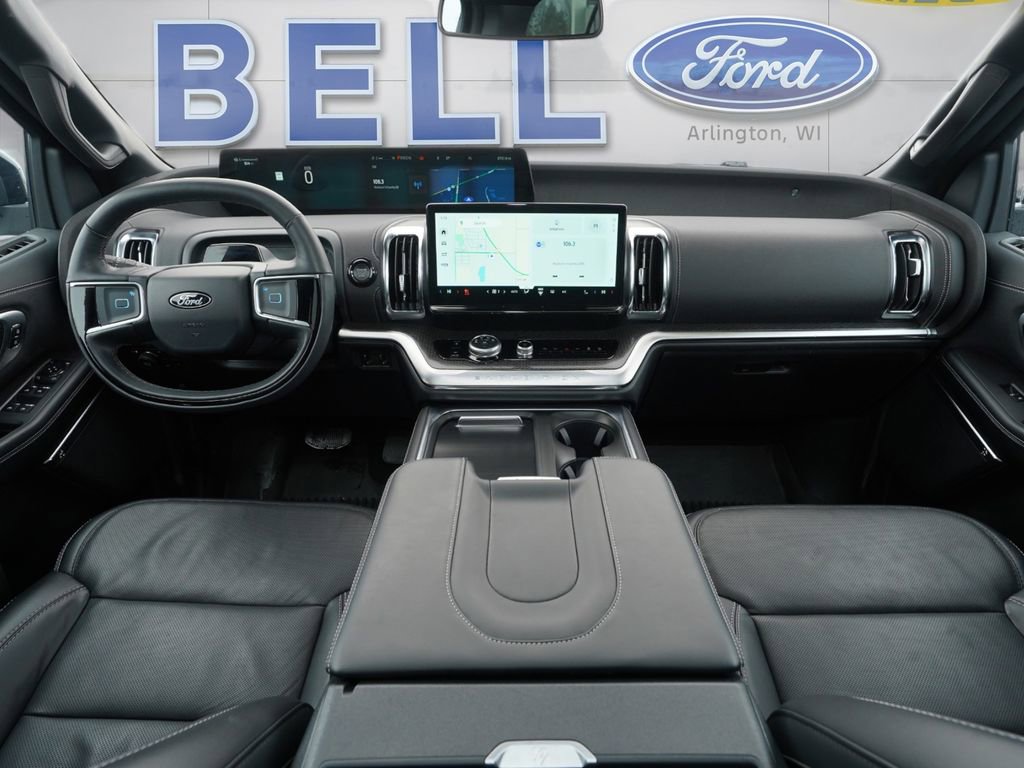 New 2025 Ford Expedition Max Platinum w/ Stealth Performance Package image 15