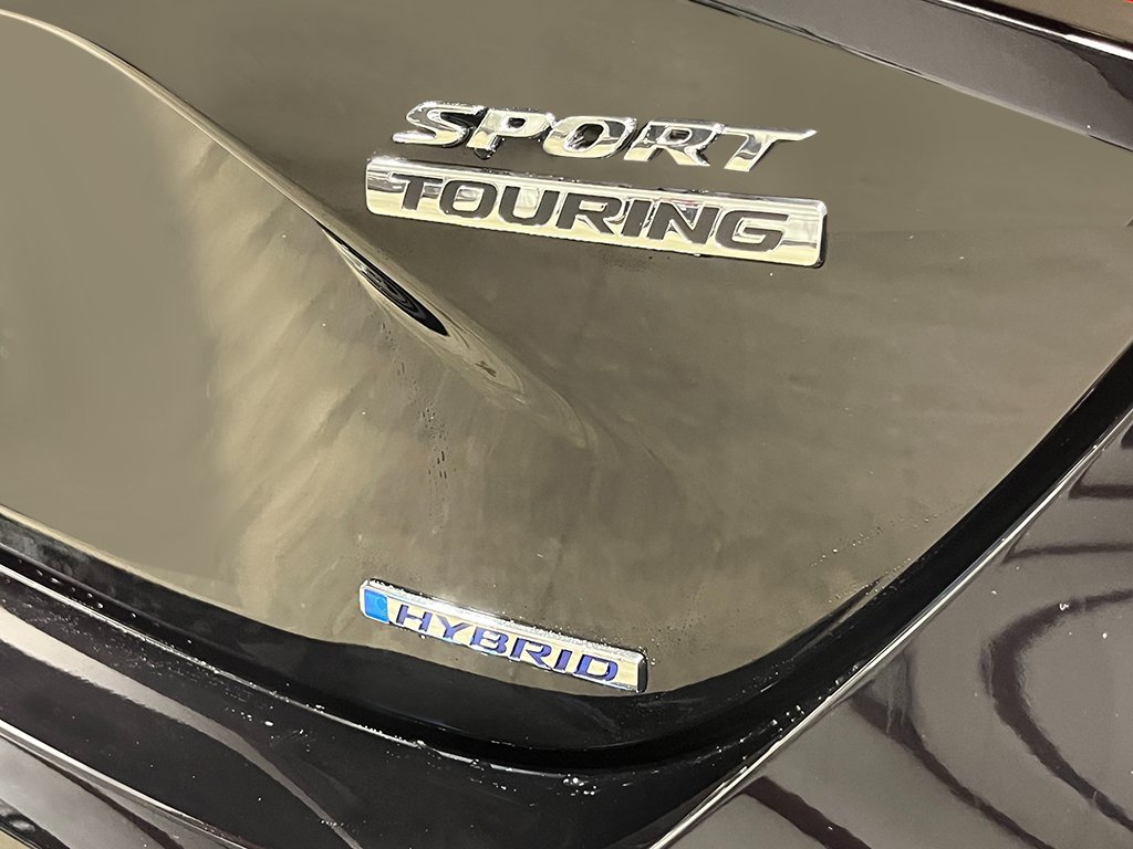 New 2026 Honda Civic Sport Touring image 11