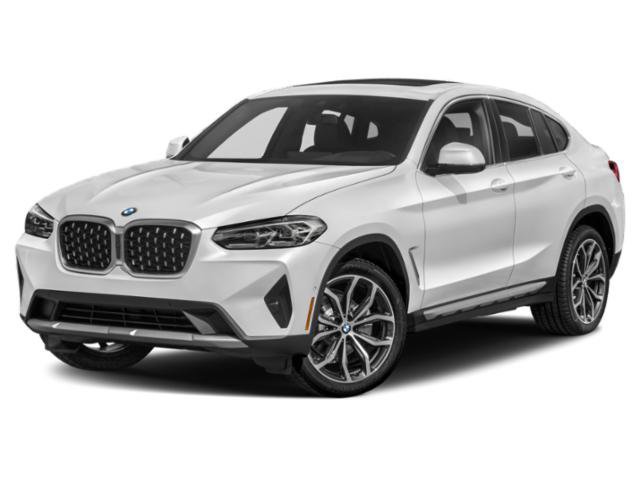Certified 2024 BMW X4 xDrive30i w/ Premium Package AWD/4WD image 4