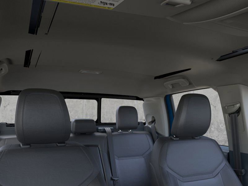New 2024 Ford Maverick Lariat w/ Black Appearance Package image 12