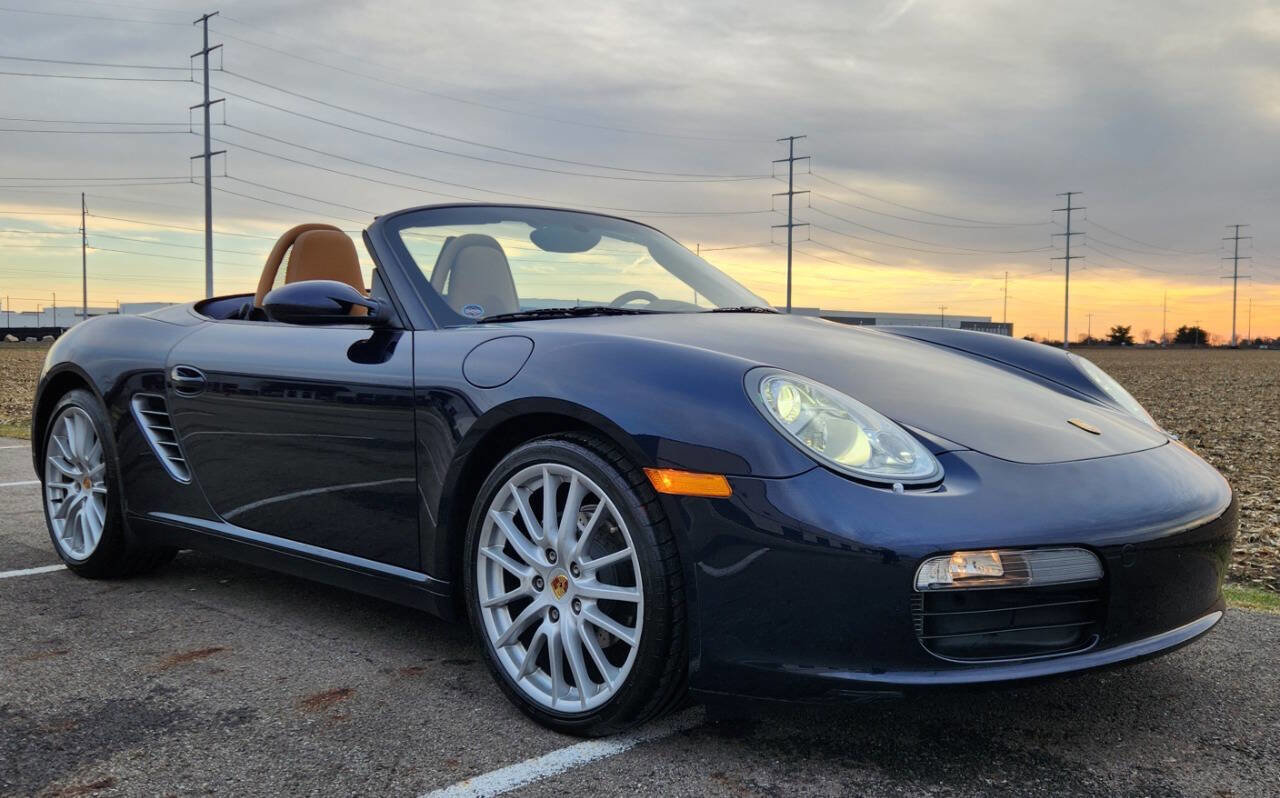 Used 2006 Porsche Boxster image 6
