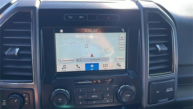 Used 2017 Ford F150 XLT w/ Equipment Group 302A Luxury image 3