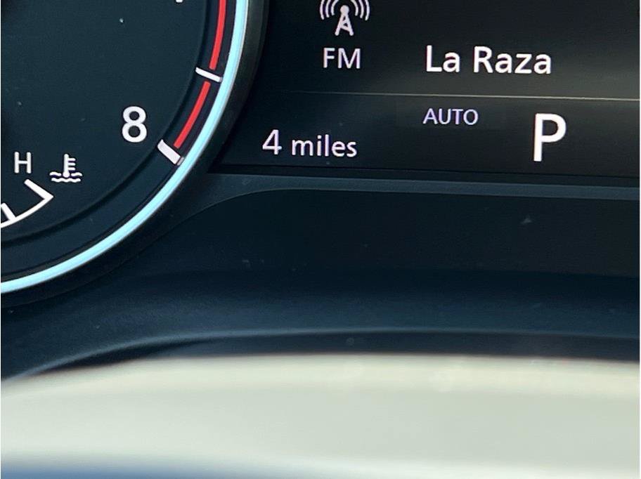 New 2026 Nissan Rogue SV AWD/4WD image 21