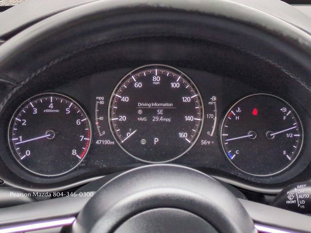 Used 2019 MAZDA MAZDA3 Sedan w/ Select Package image 25