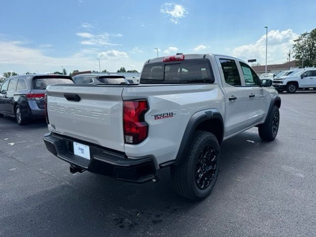 New 2026 Chevrolet Colorado Trail Boss AWD/4WD image 7