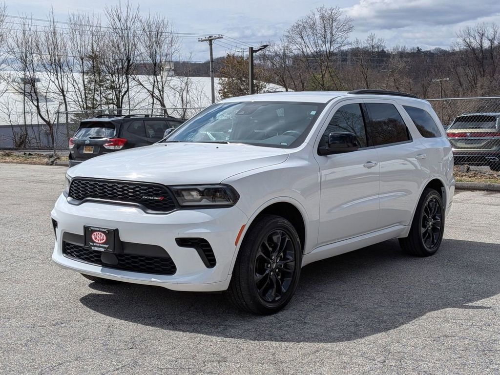 Certified 2023 Dodge Durango GT image 10