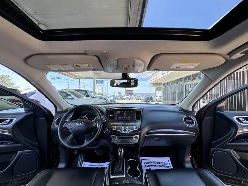 Used 2020 INFINITI QX60 Pure FWD image 17