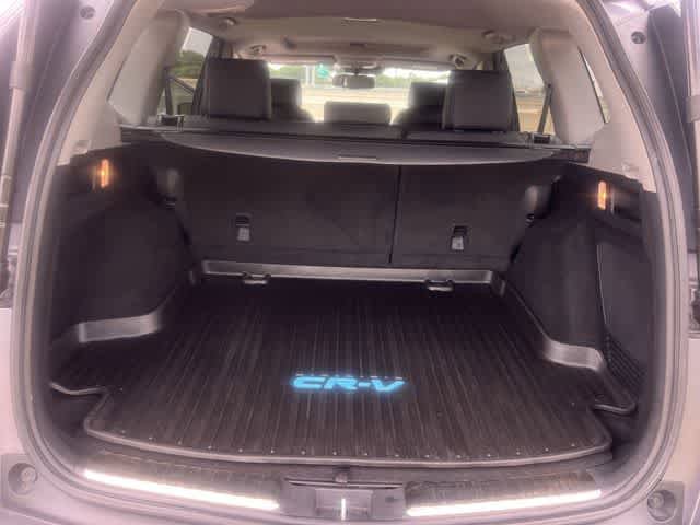 Certified 2022 Honda CR-V Touring image 20