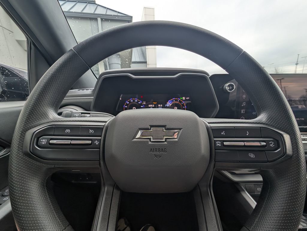 Used 2024 Chevrolet Colorado Trail Boss w/ Technology Package image 19