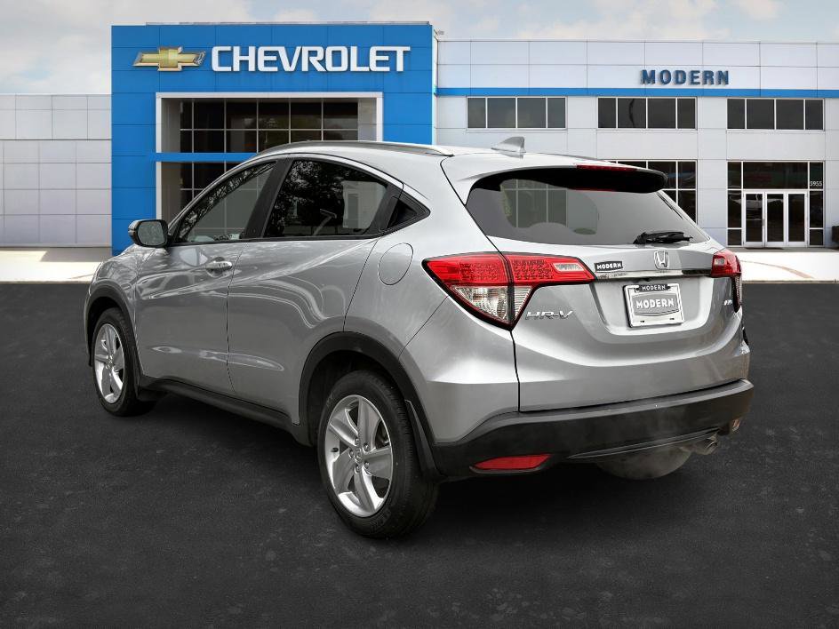 Used 2020 Honda HR-V EX image 3