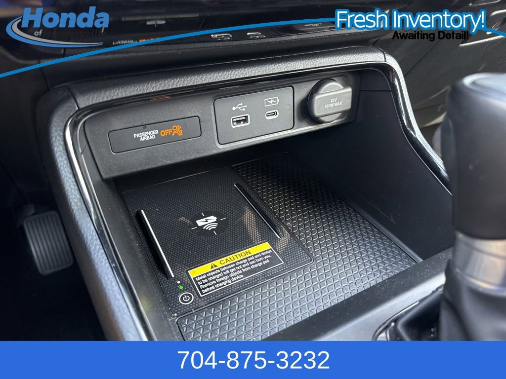 Certified 2024 Honda CR-V EX-L image 29