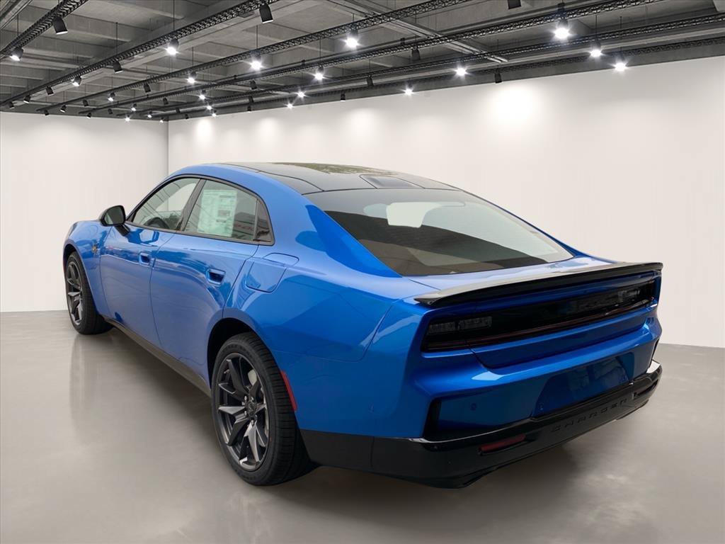 New 2026 Dodge Charger Scat Pack w/ Blacktop Package AWD/4WD image 3