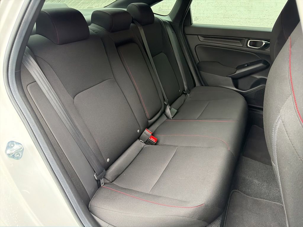 Used 2025 Honda Civic Si image 11