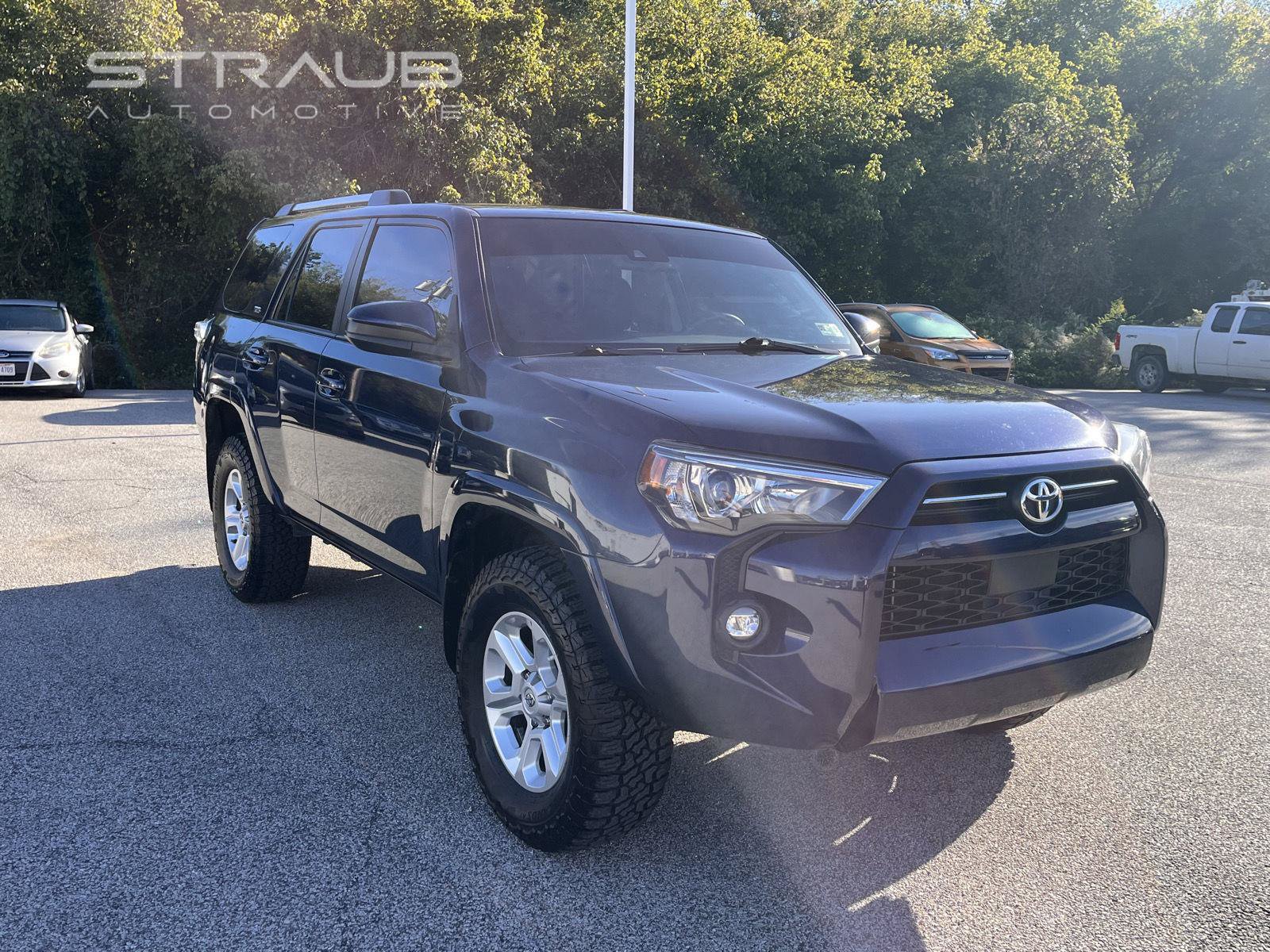 Used 2023 Toyota 4Runner SR5 AWD/4WD image 1