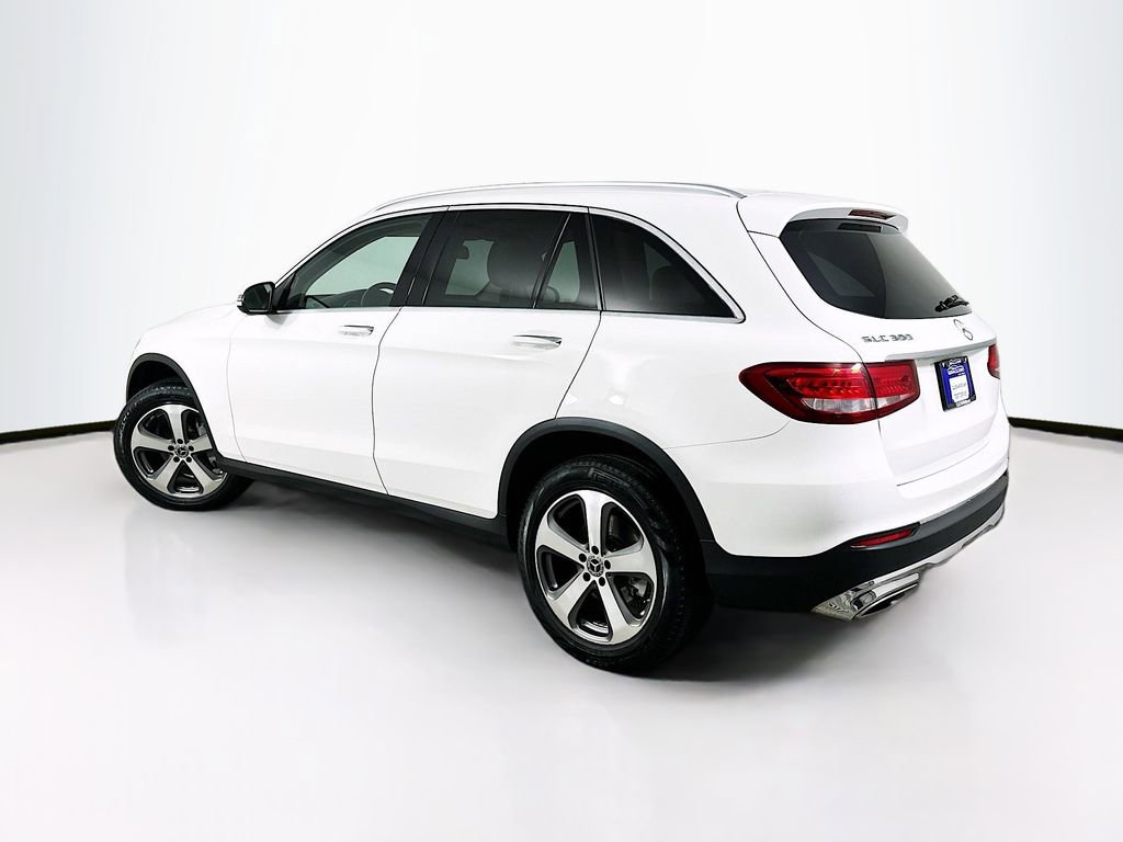 Used 2019 Mercedes-Benz GLC 300 image 6