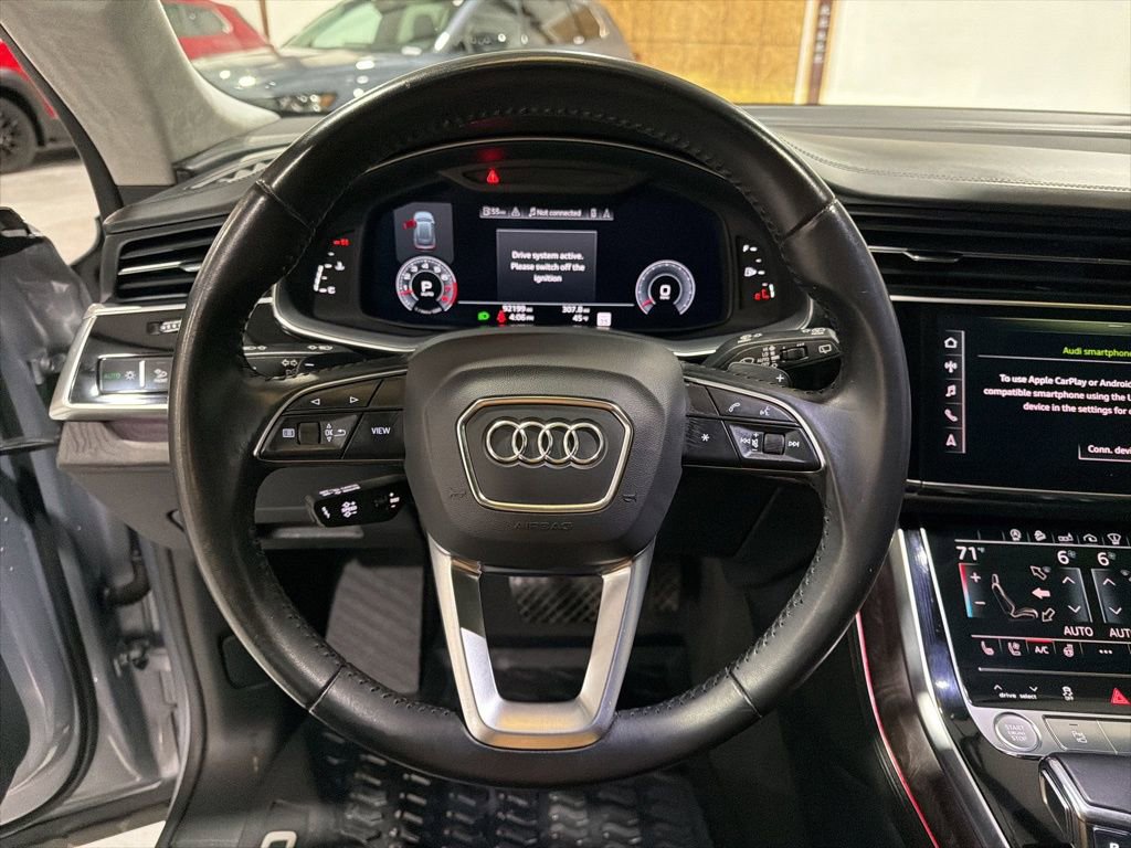 Used 2020 Audi Q8 Prestige w/ Prestige Package image 11