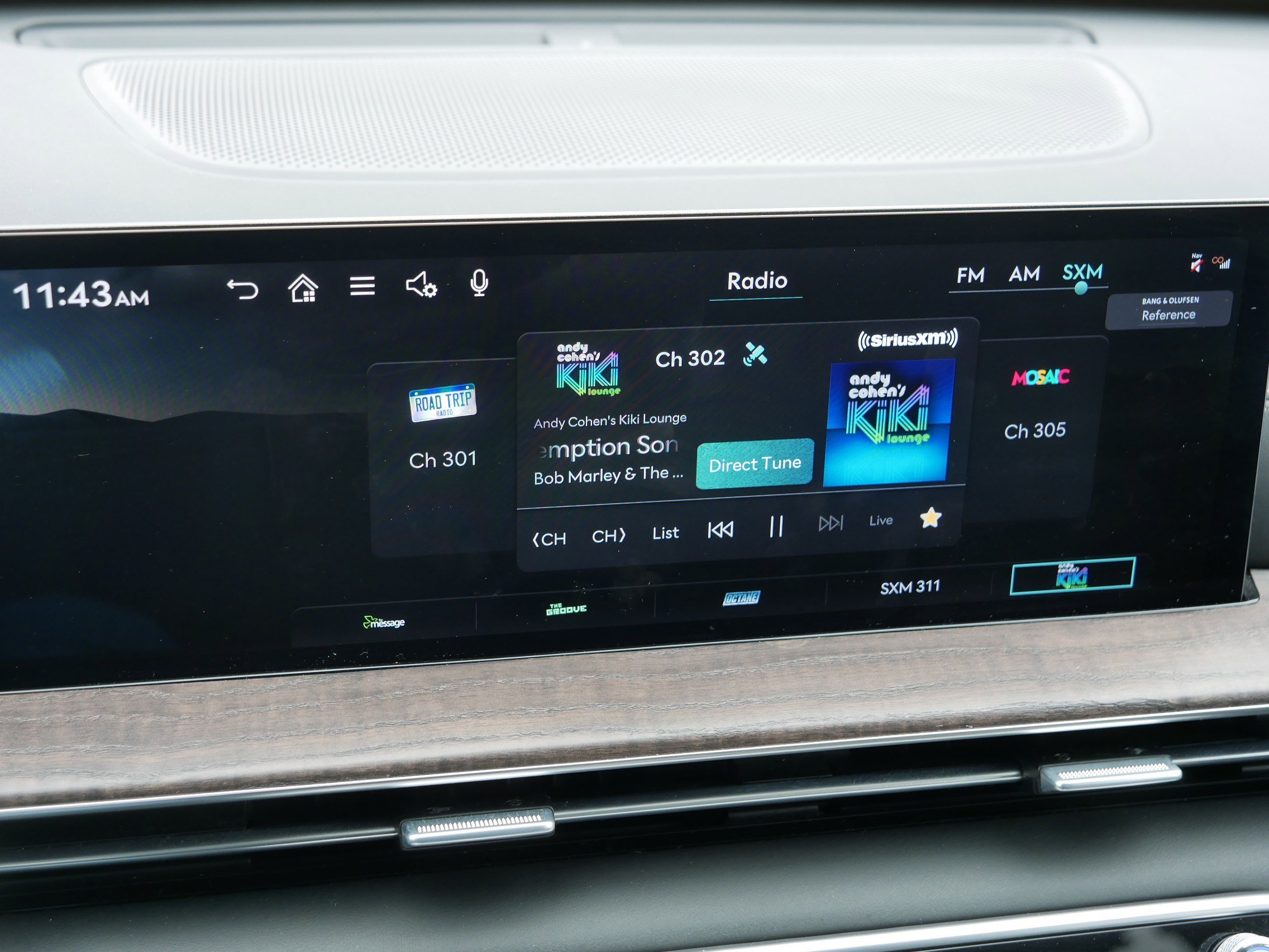 Used 2025 Genesis GV80 2.5T Advanced image 22