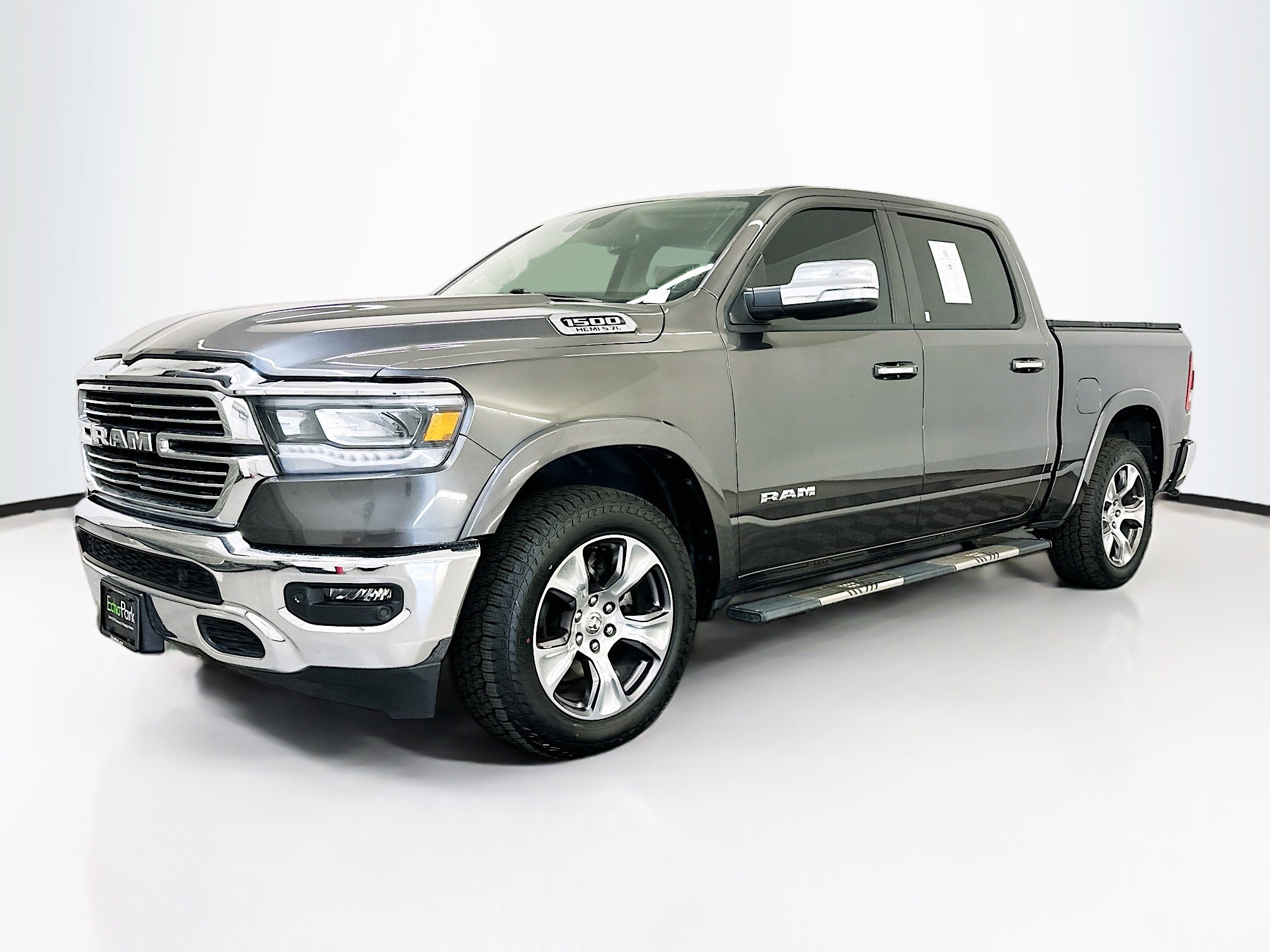 Used 2021 RAM 1500 Laramie image 3