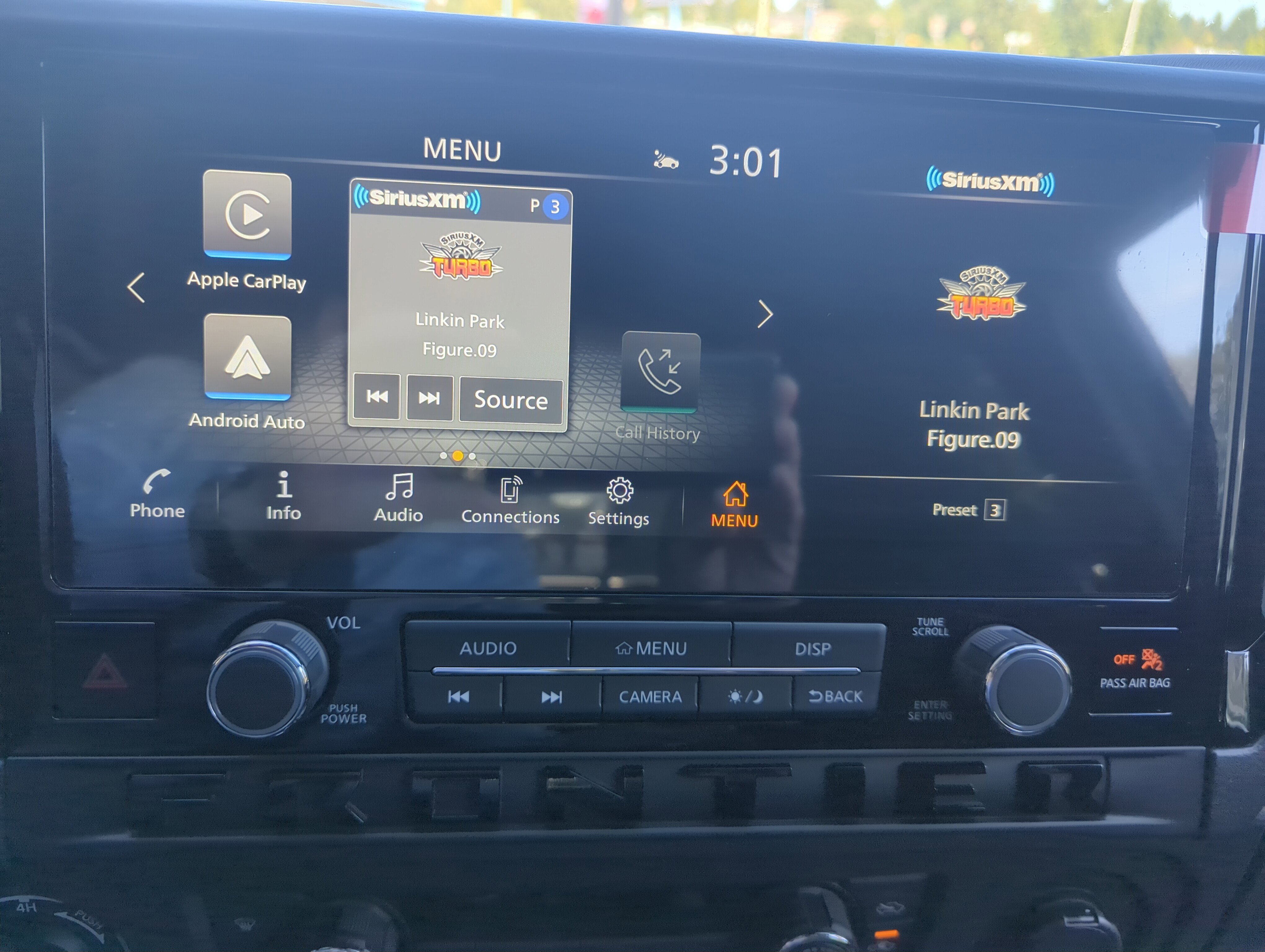 New 2026 Nissan Frontier SV w/ All-Weather Content Package image 15