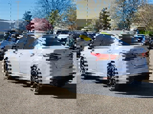 Certified 2024 Nissan Altima 2.5 SR image 3