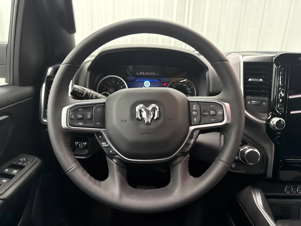 Used 2026 RAM 1500 Big Horn AWD/4WD image 17